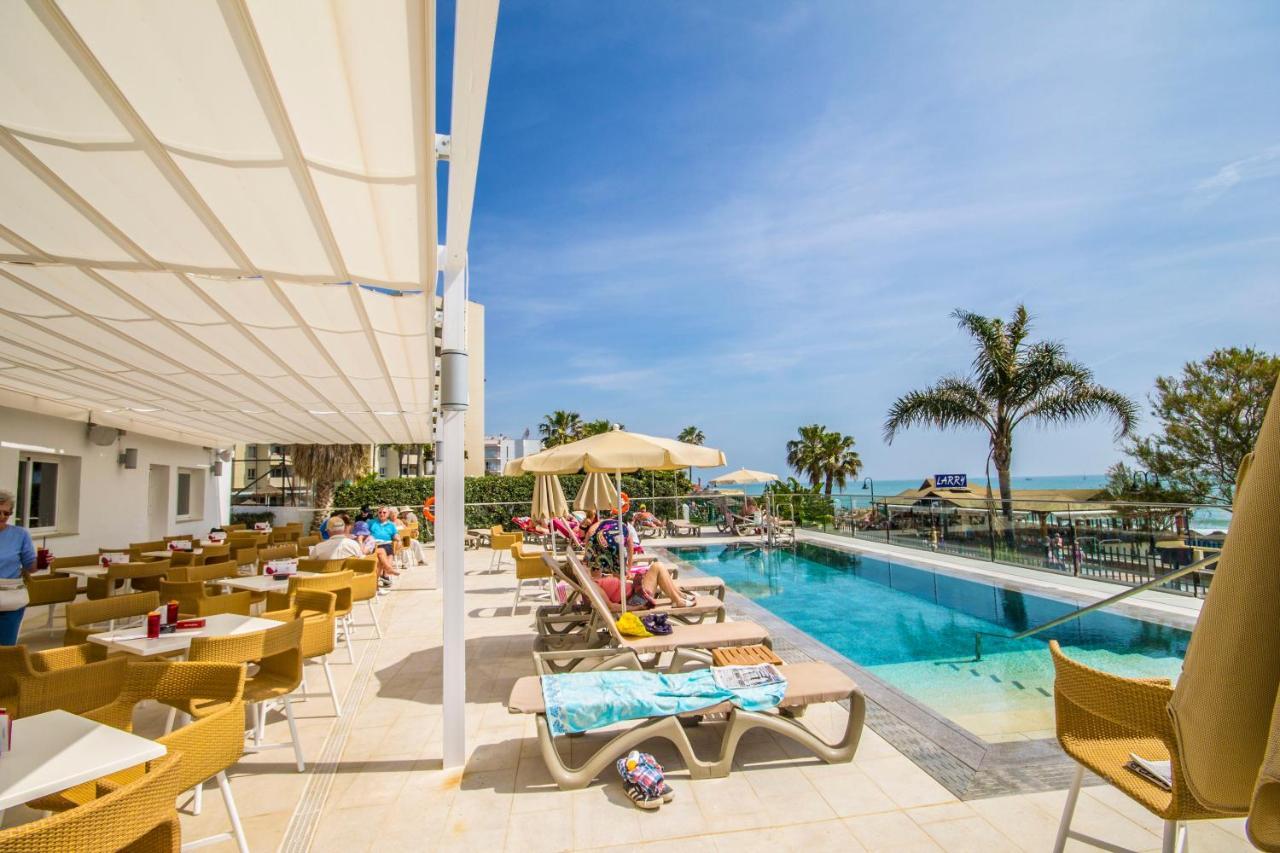 Ocean House 1711 By Ivi Real Estate Apartment ตอร์เรโมลิโนส ภายนอก รูปภาพ