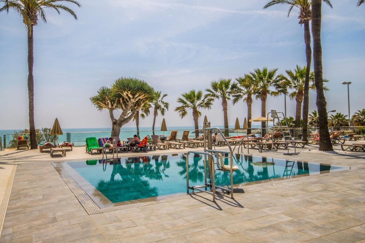 Ocean House 1711 By Ivi Real Estate Apartment ตอร์เรโมลิโนส ภายนอก รูปภาพ