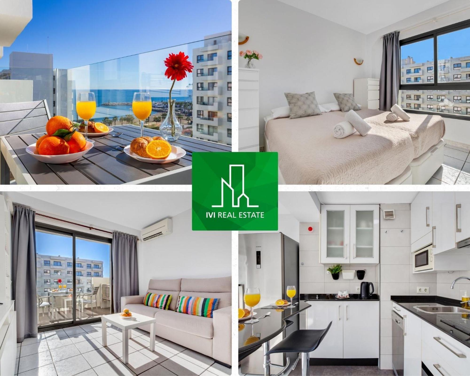 Ocean House 1711 By Ivi Real Estate Apartment ตอร์เรโมลิโนส ภายนอก รูปภาพ